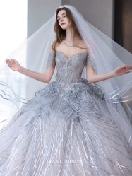 -MANLI BRIDAL婚纱