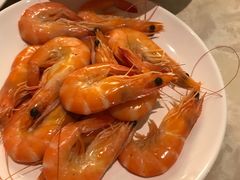 白灼虾-芭菲盛宴·环球美食(锦城万达广场店)
