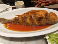 茄汁大黄鱼-燕云楼(云南路店)