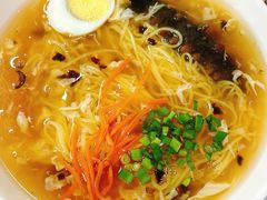 -鲁毓鲜蓬莱小面(黄山路店)