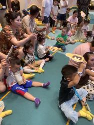 -奈尔宝家庭中心·亲子餐厅(苏州大悦城店)