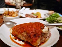 烤羊肩肉-Cumulus Inc.