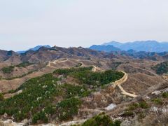 -蟠龙山长城景区