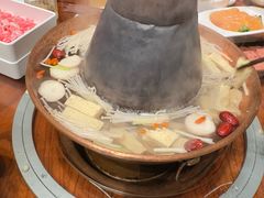 -古关火锅店(古北水镇景区店)