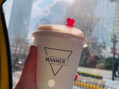 -Manner Coffee(港汇恒隆广场店)
