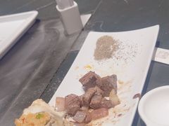 -水木锦堂·自助铁板烧(世贸天阶店)