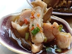 椒麻天鹅蛋-东莱馋房(陆家嘴店)