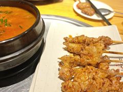 -土大力韩式烤肉料理(39年·和平路店)