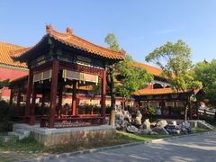 -横店影视城明清宫苑园区