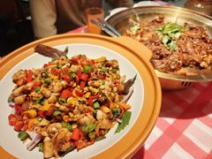 -恰八斗·猛火长沙菜(国贸店)