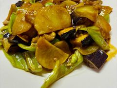 地三鲜-王鹏家常菜馆