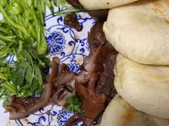 -北京龙庆四季香农家饭庄·灶台鱼·碳烤虹鳟鱼(龙庆峡店)