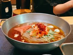 脸盆果爽冷面-犟牛家·榴莲烤肉(五棵松店)