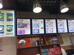 -陇上全荟兰州传统牛肉面(延吉路店)
