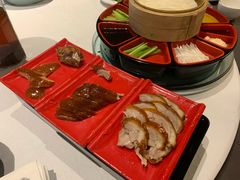 羲和烤鸭+八宝盒-羲和雅苑•北京烤鸭(平安国际金融中心店)