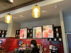 -星巴克(无锡百联奥特莱斯店)