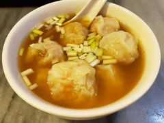 杂锦净云吞-竹园竹升面(西关总店)