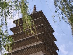 -正定古城-开元寺