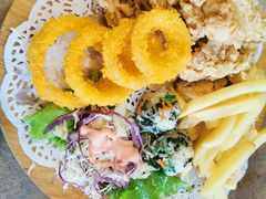 炸鸡-香猪坊韩国烤肉专属门店(魏公村店)