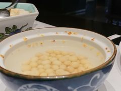 桂花鸡头米-江南雅厨(李公堤店)