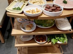 -蜀留香火锅(社会山店)