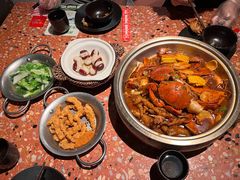 -涌煲记·蟹煲·砂锅海鲜·煲出宁波味(天一旗舰店)
