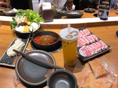 -呷哺呷哺 黄金牧场 (新中关购物中心店)