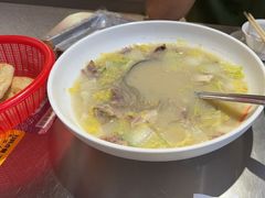 -河南前程·羊肉汤·烧烤(总店)