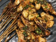 -聚点串吧·北京烧烤(赵登禹路店)