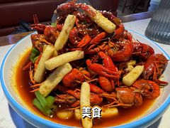 -舞虾小说.涮肉.烧烤(国顺东路店)