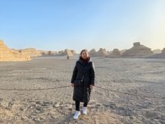 -敦煌雅丹国家地质公园