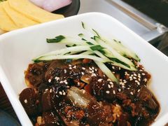 杂酱饭-我们家韩国烤肉8号店(郫都店)