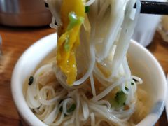 鸡汤捞面线-临家闽南菜(大唐店)