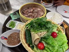 -七八冷面·延边朝鲜族美食(世纪汇店)