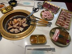 -炙城·韩式烤肉(南京东路店)