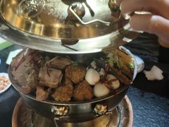 -下杨家青海土火锅(海湖店)