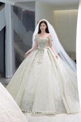 -MANLI BRIDAL婚纱