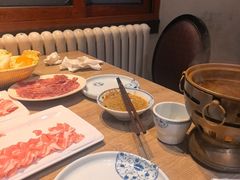 -古关火锅店(古北水镇景区店)