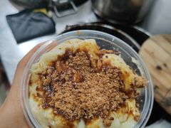 -共和老洪豆花草粿水粿