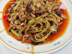 鱼香肉丝-九里香(三世传承店)