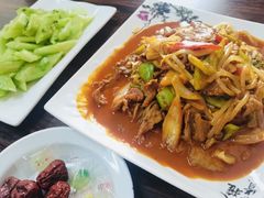 -清真·伊清阁餐厅