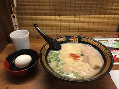 -一兰拉面(新宿中央东口店)