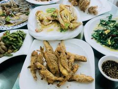 -望海潮海鲜店 特色家常菜(在海一方店)