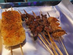 -火枪手串吧·鹤岗小串涮肚(亦庄店)