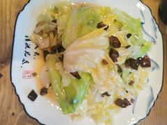 -蜀韵川香水煮鱼(泰山路店)