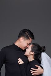 -GO VISION 动视觉婚纱摄影高级定制