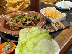 -友乐居羊蝎子(西直门店)