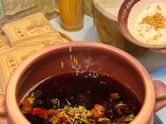 -厂花素芬九宫格火锅(银泰店)