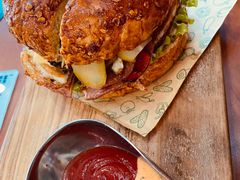 -魏斯理汉堡(西安沣东吾悦店)