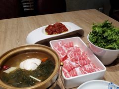 -古关火锅店(古北水镇景区店)